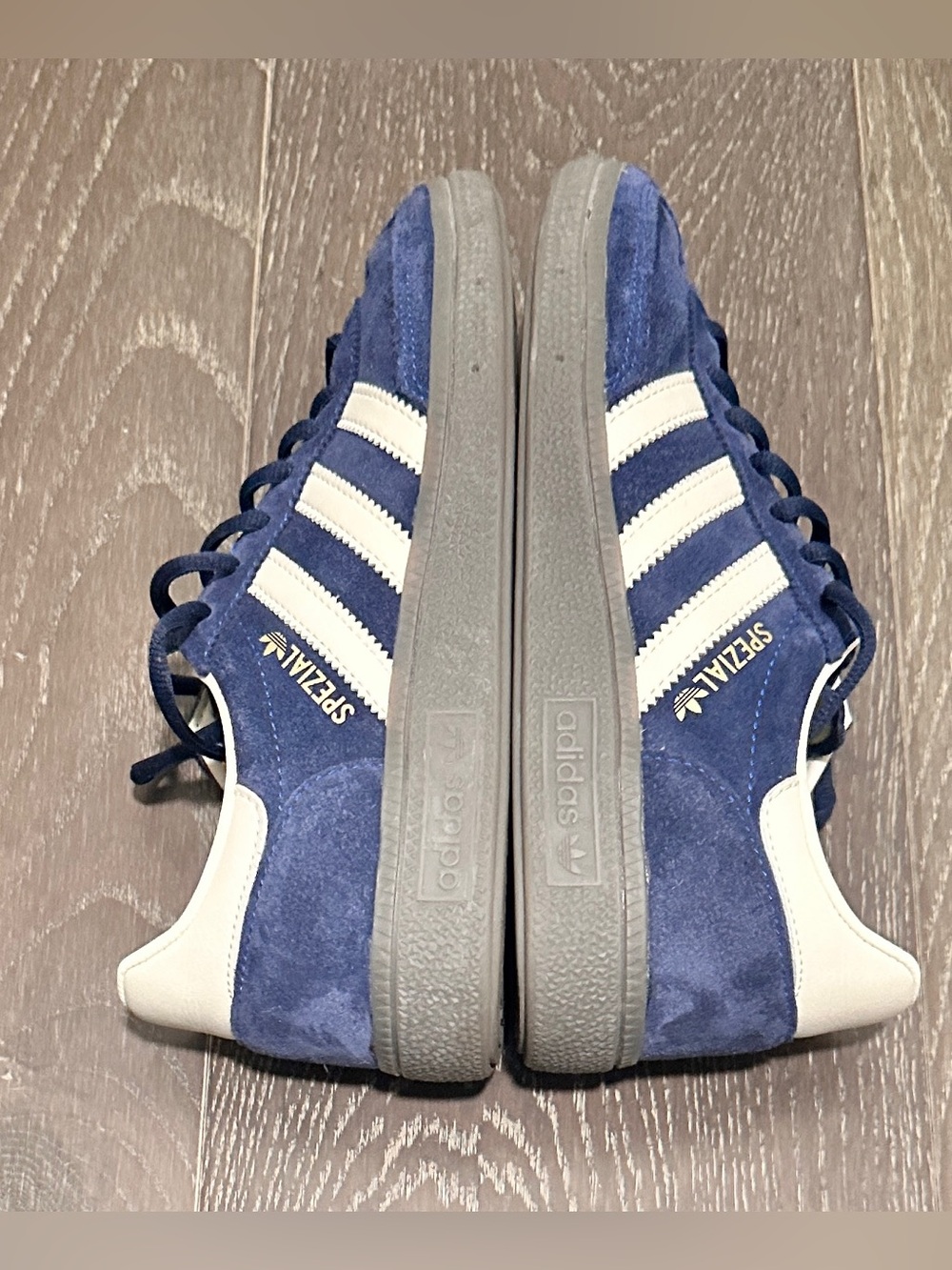 Adidas Handball Spezial Suede Sneakers - Picture 7 of 10